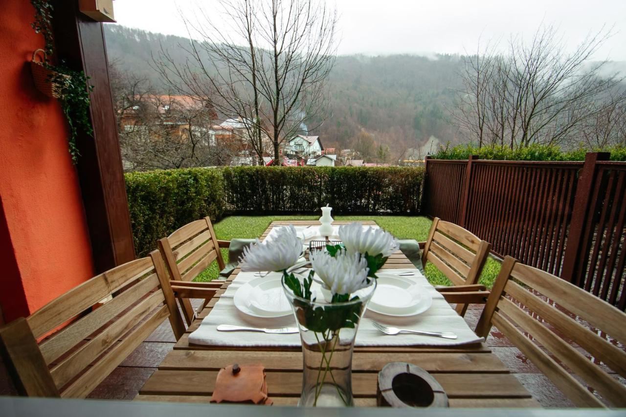 Home & Garden With Stunning View 锡纳亚 外观 照片