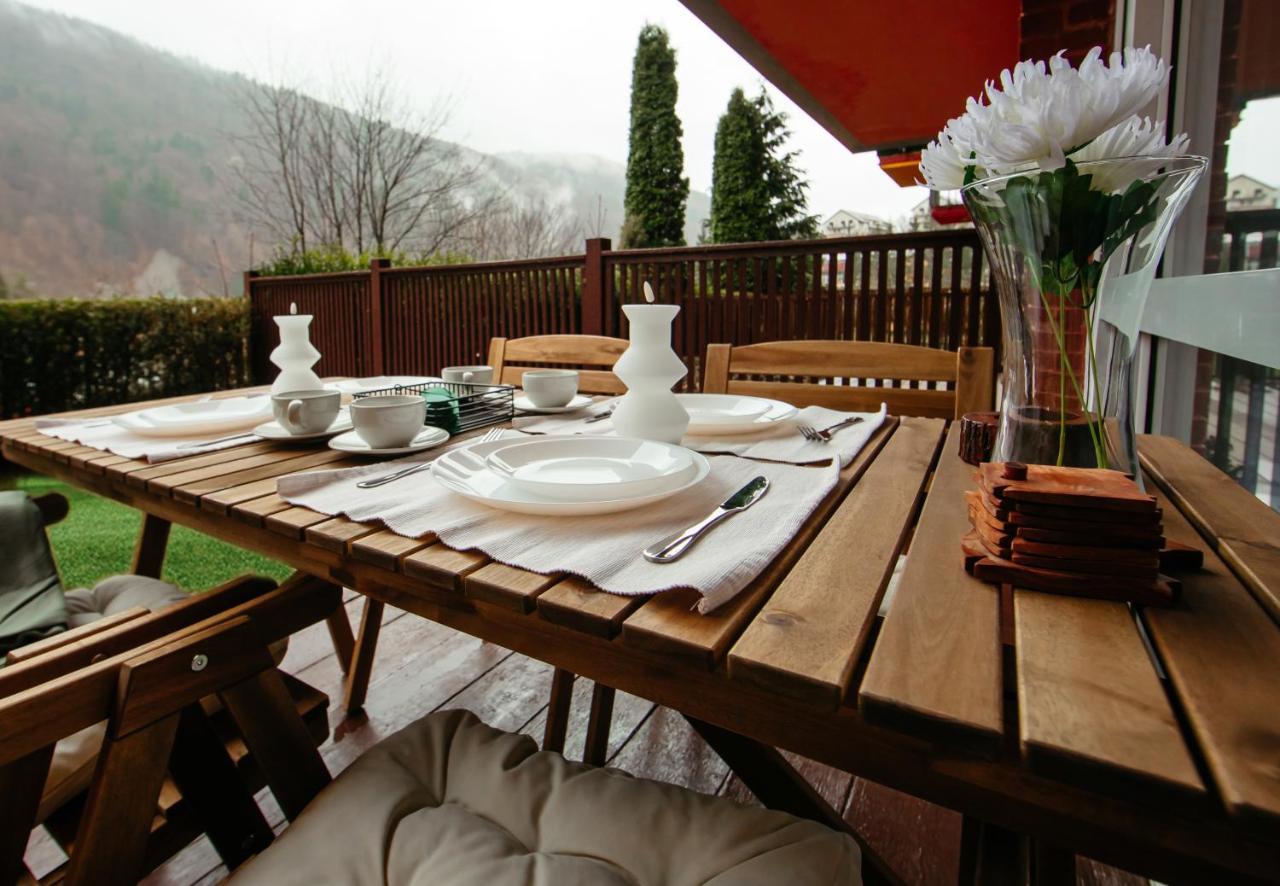 Home & Garden With Stunning View 锡纳亚 外观 照片
